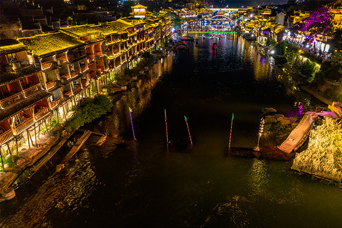 做景區(qū)夜游亮化，也需要抓住游客喜好！