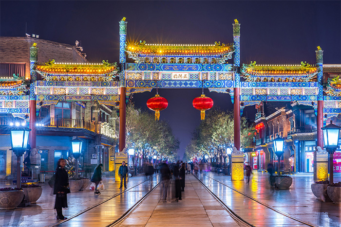 如何做夜游亮化能夠帶動(dòng)文旅的二次消費(fèi)？