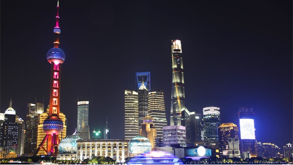 城市l(wèi)ed亮化工程打造獨(dú)一無(wú)二的特點(diǎn)