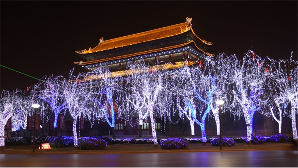 選擇戶外照明燈具要考慮的問(wèn)題