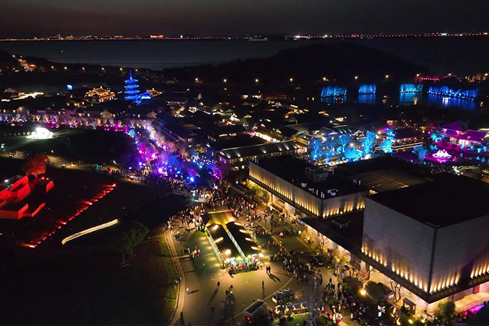 景區(qū)夜游亮化工程