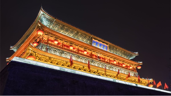 古建筑亮化照明工程應進行科學化設計