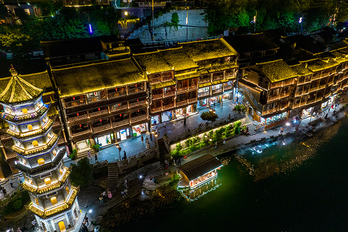 景區(qū)亮化工程