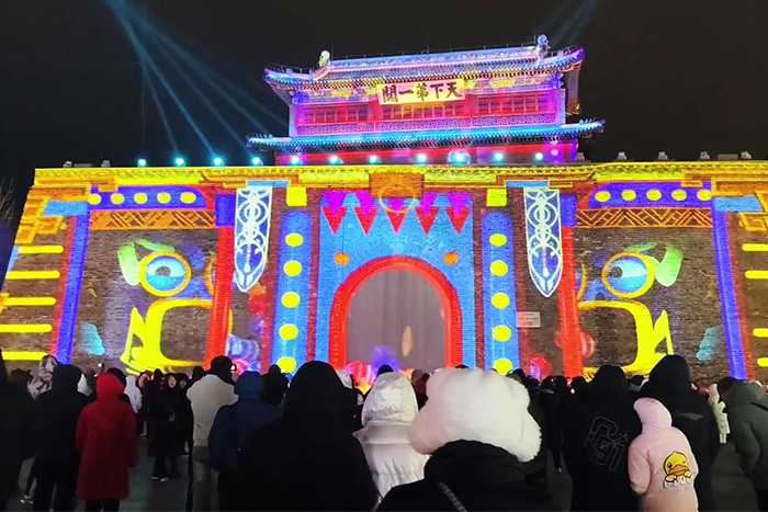 游客越來越挑剔？3D全息投影讓景區(qū)從‘普通’變‘驚艷’！