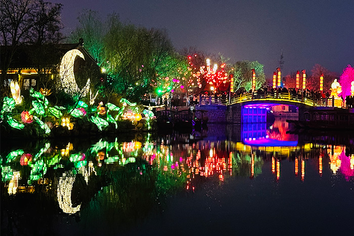 景區(qū)燈光亮化設(shè)計