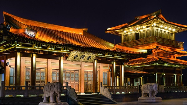 古建筑夜景照明如何做好防火保護？