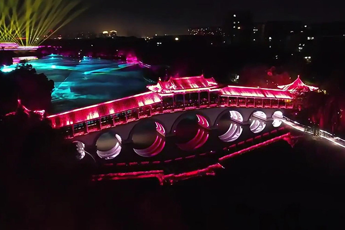 景區(qū)亮化設(shè)計