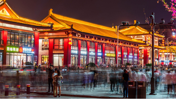 建筑物外觀照明這三個(gè)方式你都了解嗎？